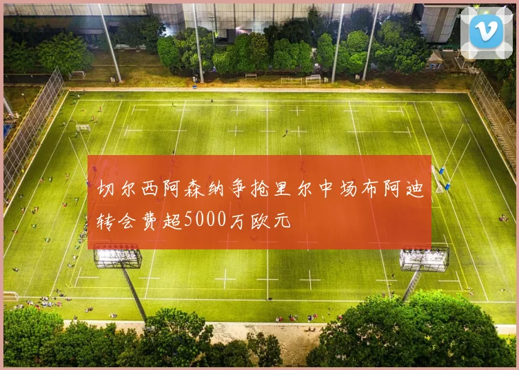 切尔西阿森纳争抢里尔中场布阿迪转会费超5000万欧元